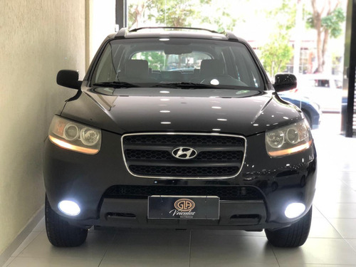 Hyundai Santa Fé 7 Lugares
