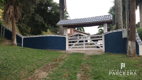 Imagem 1 de 15 de Chácara Solar Harmonia - 616