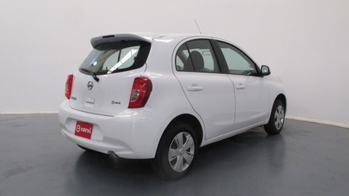 Imagen 5 de 15 de Nissan March Sense At 2019