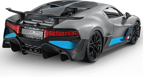Mando A Distancia Miebely Bugatti, Escala 1/12