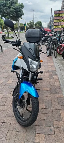 Yamaha Sz R Excelente Estado