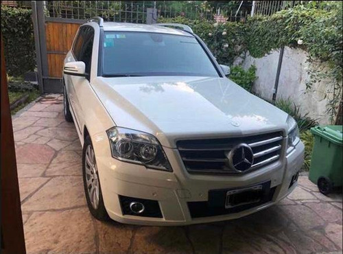 Mercedes-benz Clase Glk 3.0 Glk300 4matic Sport 231cv At