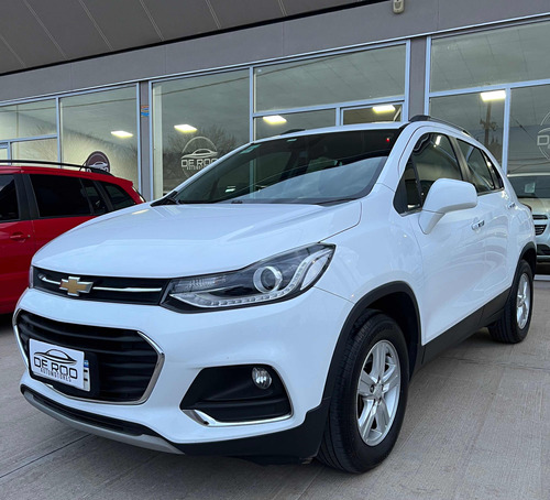 Chevrolet Tracker 1.8 Ltz