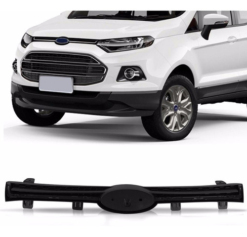 Grade Ecosport 2013 2014 2015 Preta