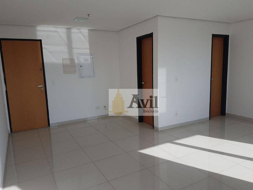 Sala À Venda, 32 M² Por R$ 235.000,00 - Penha De França - São Paulo/sp - Sa0028