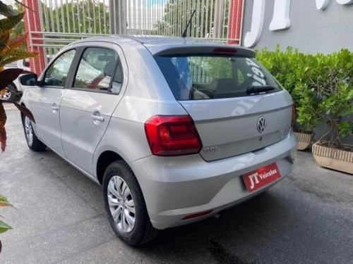 Gol 1.6 Msi Trendline (flex)