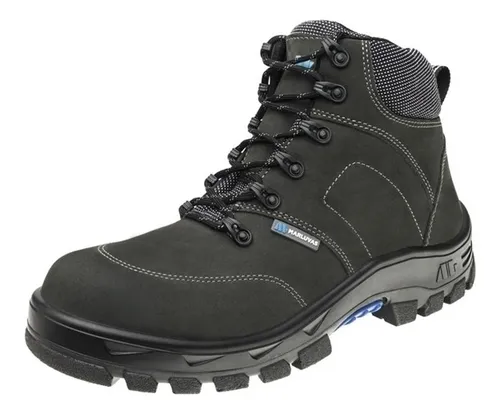 Bota em couro nobuck marluvas 75bpr26 hotsell cli cnp