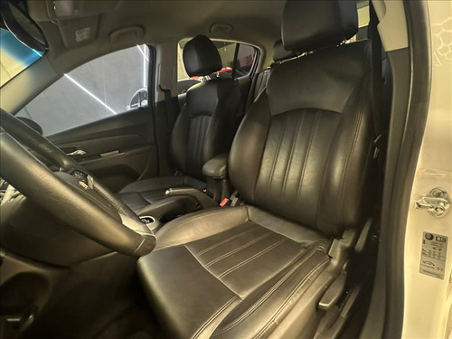 Chevrolet Cruze Lt 1.8 16v Flexpower 4p Aut