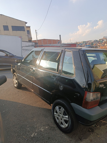 Fiat Uno 1.0 economy