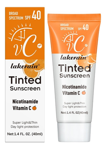 Ge Loção Protetor Solar Refrescante Com Vitamina C