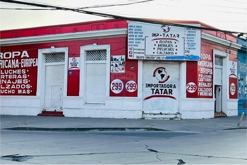 Derecho De Llave Importadora De Ropa