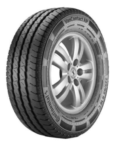 Llanta 205/75 R16c 110/108r Continental Vancontact Ap