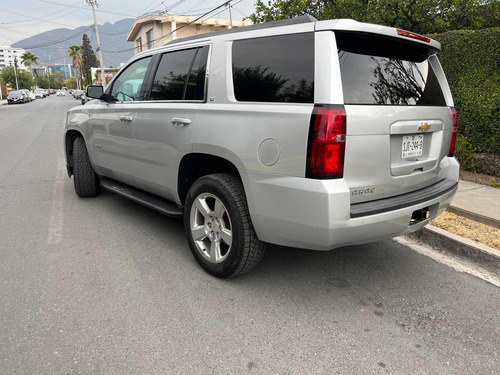 Chevrolet Tahoe 5.3 Lt V8 2da Cubo At