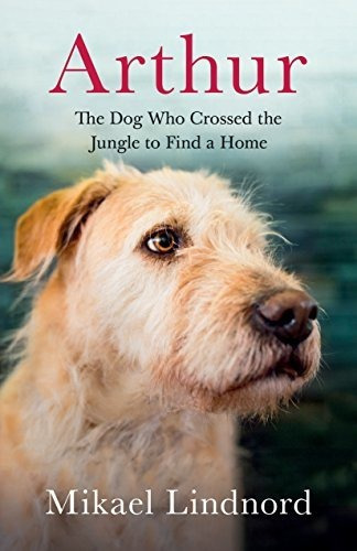 Arthur : The Dog Who Crossed The Jungle To Find A Home, De Mikael Lindnord. Editorial Greystone Books, Tapa Blanda En Inglés