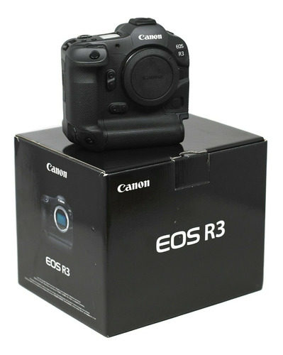Imagen 1 de 3 de Canon Eos R3 Mirrorless Camera