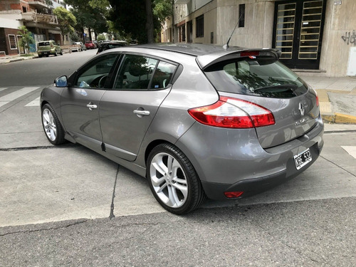 Renault Megane 3 Luxe 2011 2.0 16v M4r Unico!!