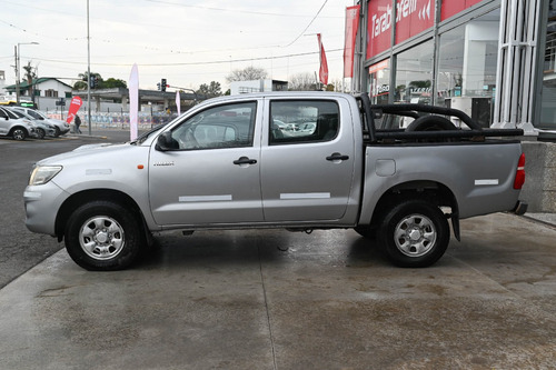 Toyota Hilux 2.5 Cd Dx Pack 120cv 4x2 - H3