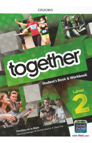 Together 2 Book + Wb - Nov.2019 - De La Mare, Christina