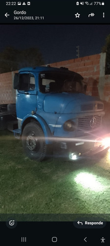 Vendo 1114 Motor Y Caja Llevado 1517 Alta Y Baja