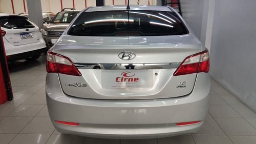 Hyundai Hb20s Comfort Style 1.6 16v Flex, Ier5798