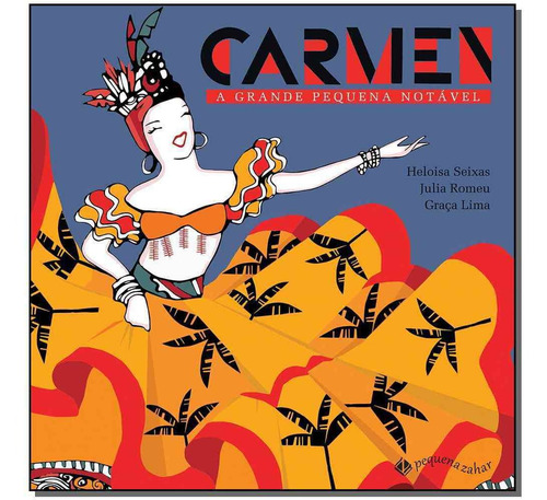 Carmen: A Grande Pequena Notável