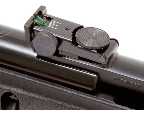 Espingarda .22 Pressão Big Cat Gamo Nitro 5.5+ Combo Munição