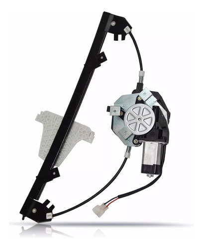 Maquina Vidro Eletrico Fox 2004 2005 2006 Traseiro Direito