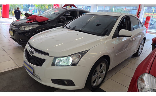 Chevrolet Cruze 1.8 LT 16V FLEX 4P AUTOMÁTICO