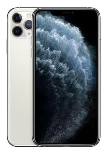 iPhone 11 Pro 256 Gb Plata Excelente