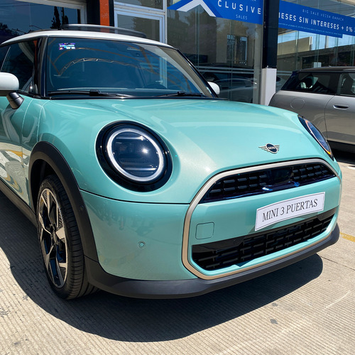 Mini Cooper 1.5 C At 3P