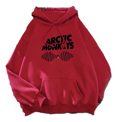 Sudaderas Con Capucha Arctic Monkeys De Rock Band Para Hombr