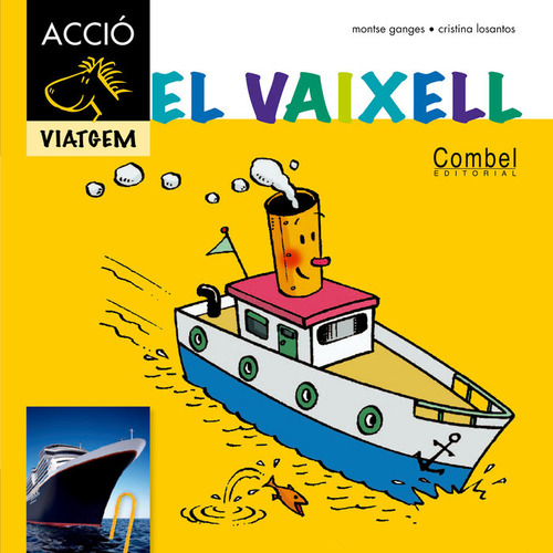 El Vaixell (libro Original)