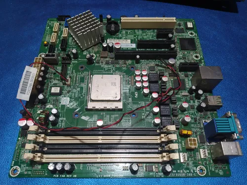 Servidor Hp Proliant Ml115 Versión Ml115 (Usado)