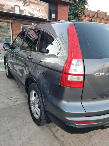 Imagen 6 de 8 de Honda Cr-v 2.4 Lx At 2wd (mexico) 2011