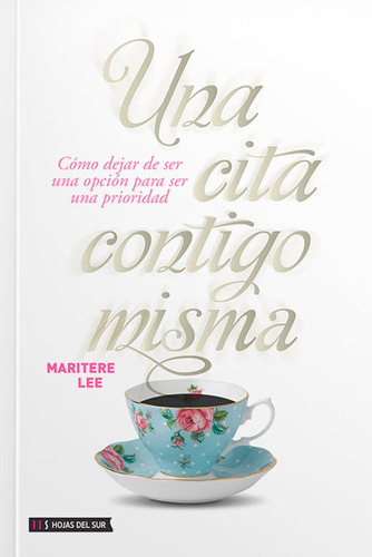 Una Cita Contigo Misma - Lee Maritere (libro) - Nuevo