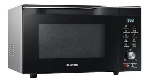 Microondas Samsung Grill 32litros Inox Mc32k7055ct Digiya