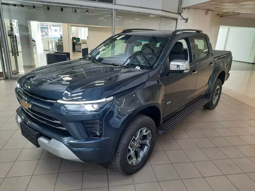 Chevrolet S10 2.8 Cd 4x4 Ltz Tdci 200cv At