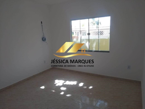 Imagem 10 de 10 de Casa Com 2 Quartos, Piscina Área Gourmet Em Unamar - Jmc35.3
