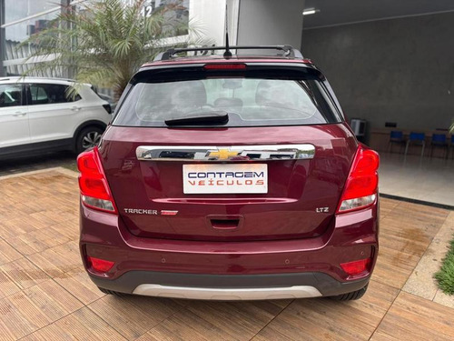 Chevrolet Tracker Ltz 1.4 Turbo 16v Flex 4x2 Aut.