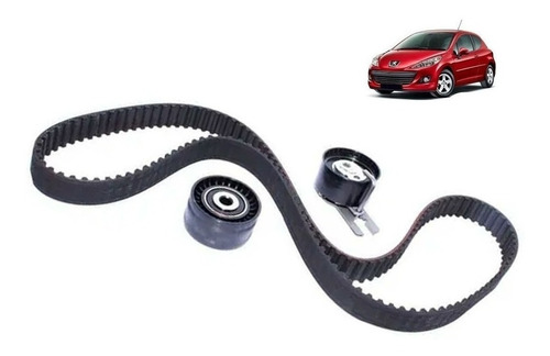 Kit Distribucion Para Peugeot 207 1.4 Dv4td 2008 2010