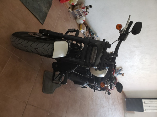 Imagen 3 de 14 de Harley Fat Bob 2019