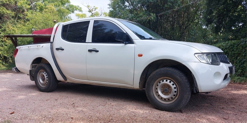 Imagen 2 de 18 de Mitsubishi L200 2.5 4d56 Liso A/c