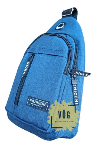 Mochila Bandolera Morral