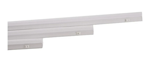 Liston Tubo Led Bajo Alacena Con Tecla 12w 90cm