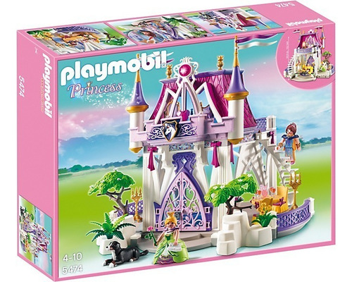 Set De Construcción Playmobil Princess 5474 1 Pieza En Caja