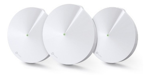 Imagen 2 de 6 de Sistema Wifi Mesh Tplink Ac1300 Kit Deco-m5 3 Routers