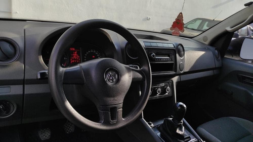 Imagen 5 de 6 de Volkswagen Amarok 2.0l Tdi 180cv