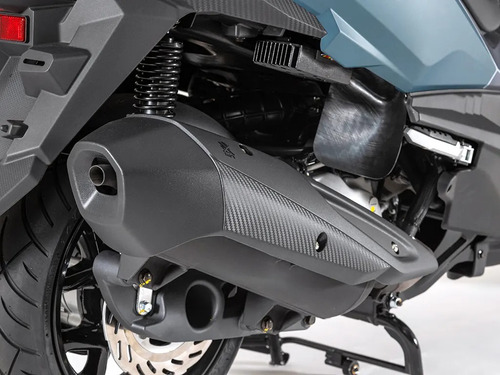 Cruisym 300 2025 - Melhor Que Xmax - Ja Disponivel - Jef