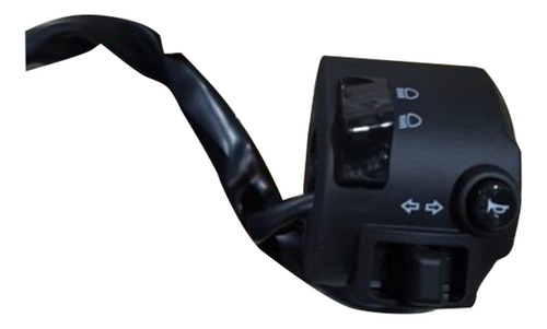 Comando Izquierdo Yamaha R3a