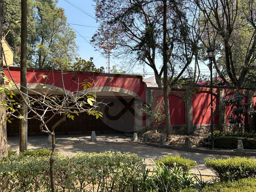 Casa En Venta En Chimalistac